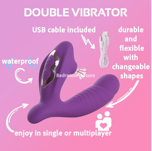 Double Vibrator