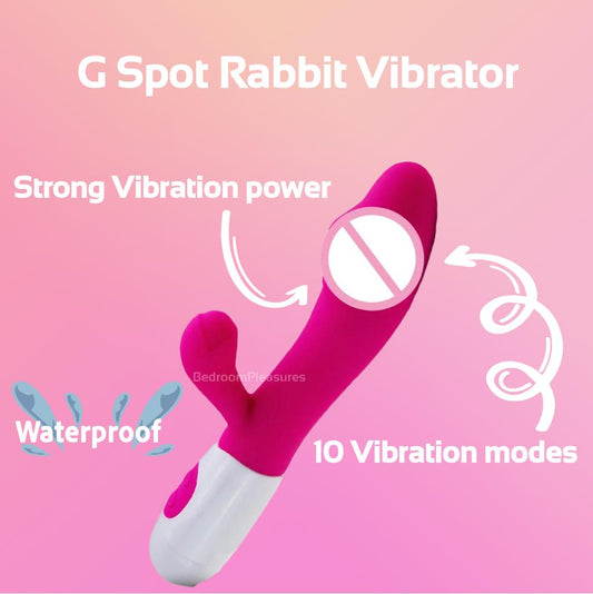 G Spot Rabbit Vibrator