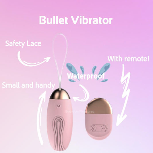 Bullet Vibrator